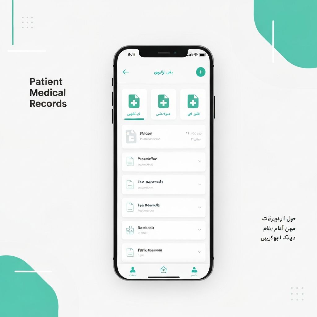 پرونده پزشکی